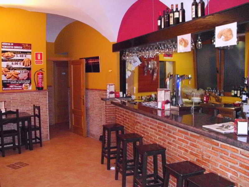 Hotel Rambla Emerita, Centro Ciudad Merida Exterior photo
